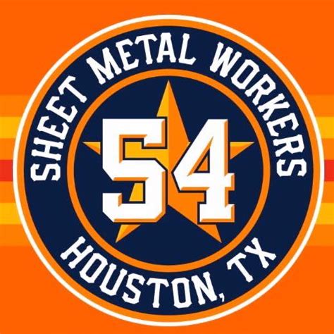 sheet metal workers local 54|sheet metal workers union waller tx.